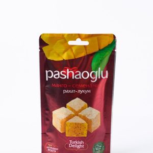 Рахат лукум со вкусом манго-семена чиа — изображение 1
