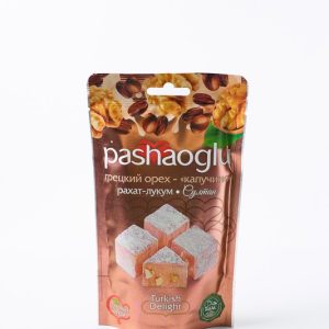 Рахат лукум со вкусом грецкий орех капучино — изображение 1