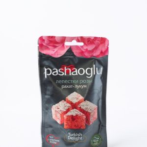 Рахат лукум со вкусом лепестки роз — изображение 1