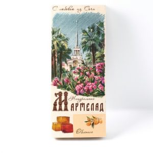 Мармелад с облепихой — изображение 1