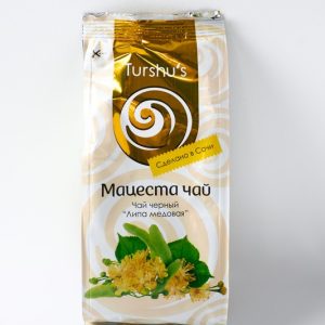Чай черный с липой медовой — изображение 1