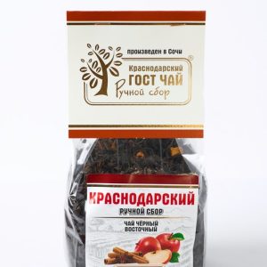 Чай черный восточный — изображение 1