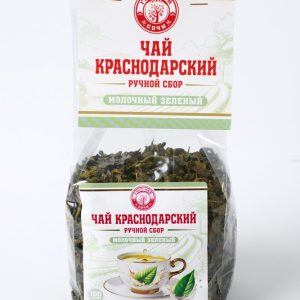 Чай молочный улун — изображение 1