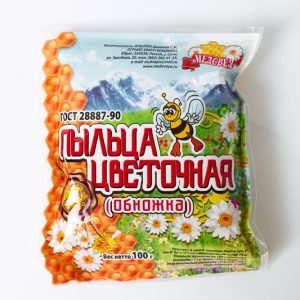 Пыльца — изображение 1