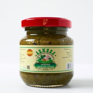 Аджика зеленая — изображение 1