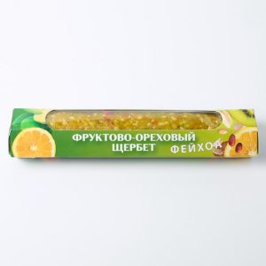 Щербет со вкусом фейхоа — изображение 1
