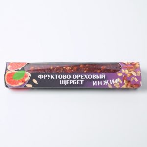 Щербет со вкусом инжира — изображение 1