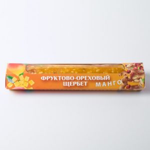 Щербет со вкусом манго — изображение 1
