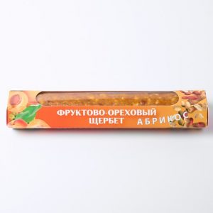 Щербет со вкусом абрикоса — изображение 1