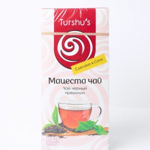 Чай черный — изображение 1
