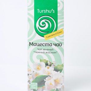 Чай зеленый с жасмином — изображение 1